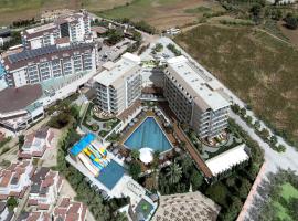 Çenger Blue Collection, hotel a Cenger