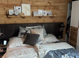 Farmhouse- Bed and Breakfast Kösslergut, hotel in Zederhaus