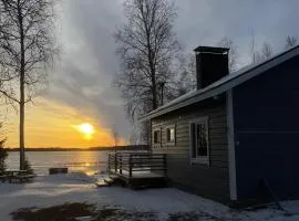 Kuikkaniemen Rantamökki