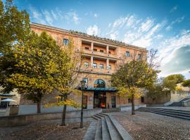 Abba Fonseca, hotel v destinaci Salamanca
