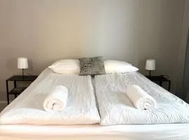 Henniina V Rautatieasema II Private terrace