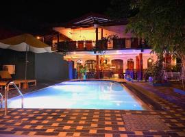 La Safari Inn Tissamaharama, levný hotel v destinaci Tissamaharama