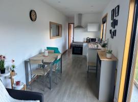 Casinha do codecal, hotell sihtkohas Labruja