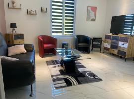 Maison de Maddy, hotel in Moiremont