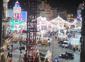 Crăciun în Centrul Craiovei, ξενοδοχείο στην Κραϊόβα