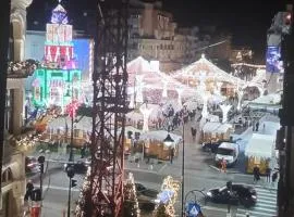 Crăciun în Centrul Craiovei