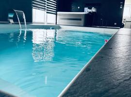 Nuit Détente Rodez, hotel i Rodez