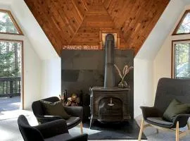 Secluded Dome Rental Surrounded by Stunning Nature near Arnold, California