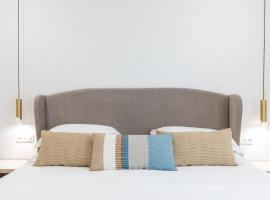 Feel Boutique Rooms, hotel a Oristano