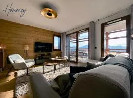 Homency - Résidence Fermes de l'Alpe C403