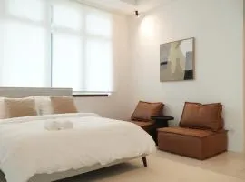 Kuching City Riverine Diamond by JECo Staycation