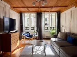 Steps To Bern's Best Historic Sites!