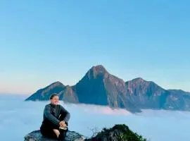 Overnigth Camping Peak of Nong khiaw