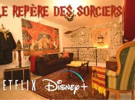 Le Repaire des Sorciers - Pau Centre - Chateau