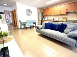 Caleta Blue Ocean on the Beach by Deihu Experiences