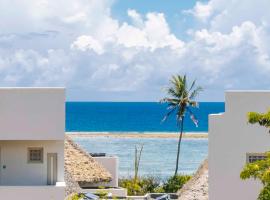 The Swahili Plaza, hotel v destinaci Matemwe