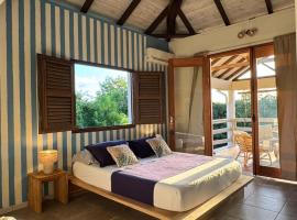 Maison Remissis, hotel v destinaci Sainte-Luce