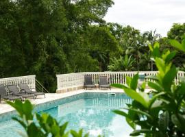 Pousada Ocean Garden, hotel v destinaci Antonina