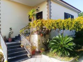 Villa Giulia al Vesuvio, Hotel in Trecase