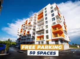 Real Resort, hotel with parking in Ploieşti