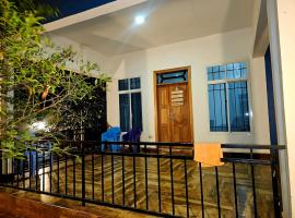 Kinyanjui's homes 004, hotel a Kirua