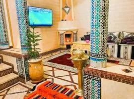 Charmant Riad avec piscine, au Coeur de Marrakech