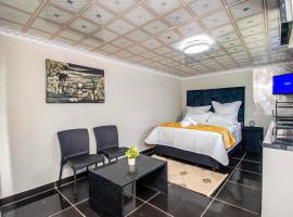 WinHaven Guest House, hotel v destinaci Randfontein