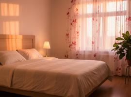 Balkan Apart, hotel i Hasköy