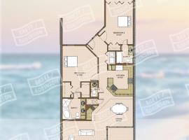 Phoenix IX 1107 condo, hotel v destinaci Perdido Key