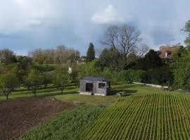 Parcel Tiny House Vallée, près de Verdun