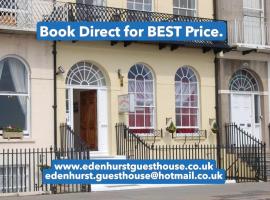 The Edenhurst Guesthouse