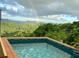 Chill lodge, hotell sihtkohas Sainte-Luce