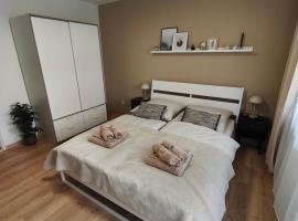 Apartment Nestl, hotell sihtkohas Bad Reichenhall