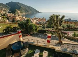 Villa Pipinea- jacuzzi privata e posteggio privato