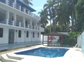 Apartamentos grigri, ξενοδοχείο σε Río San Juan