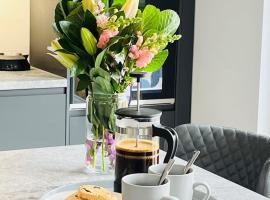 Mar House, hotel in St. Andrews