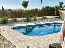 Casa Elea, villa in Kouklia