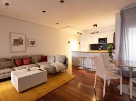 New Bilbao city center