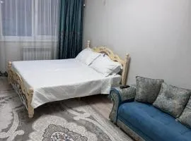 Посуточно 1 комнатная Драмтеатр, школа НИШ, спорт комплексы Жекпе жек, теннисный центр, легкоатлетический центр, центральный бассейн, ЖК Park city, ТЦ MAXI MALL