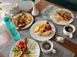 Transit Hotel, hotel v destinaci Koshkurgan