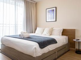 Dazzle Residence ByPinny, hotel v mestu Bangkok