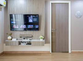 Dazzle Residence ByPinny, &iacute;b&uacute;&eth; &iacute; Bangkok