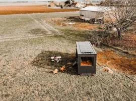 Parcel Tiny House I Chèvrerie de Rilly