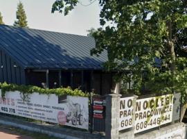 Nowoczesna Stodoła, Hotel in Skorka