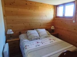 Appartement de la Fruitière – hotel w mieście Arith