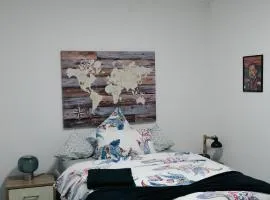 City-Apartment - mit Innenhoflage - Nähe Altstadt & Hbf