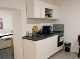 City-Apartment - mit Innenhoflage - Nähe Altstadt & Hbf