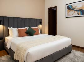 Hotel Grand Stay Park Near Ameerpet Metro Station & GVK One Mall，位于海得拉巴的旅馆