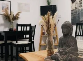 City-Apartment - mit Innenhoflage - Nähe Altstadt & Hbf