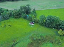 Parcel Tiny House Péa au coeur de la Loire